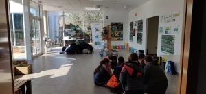 Talleres de comunicación ambiental de Chegrana