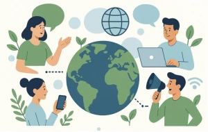 imagen para noticia sobre comunicación ambiental