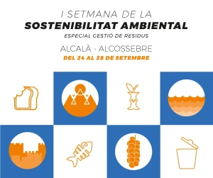 Creatividad para taller teatral de semana sostenibilidad Alcala-Alcossebre